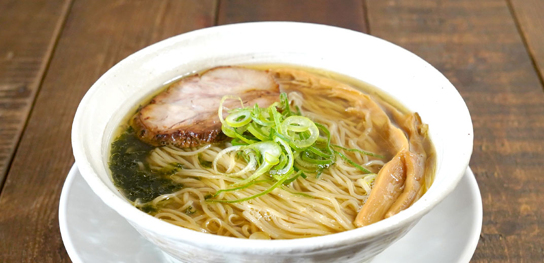 しおラーメン