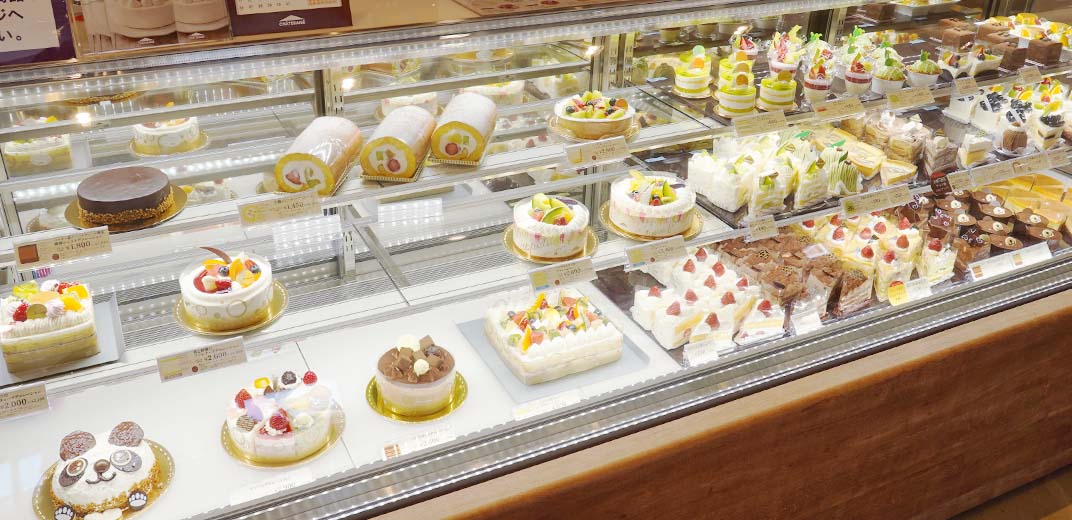 ケーキ