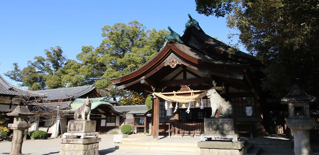 知立神社イメージ画像