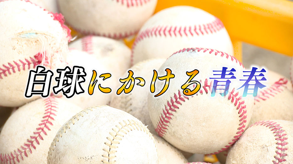 【岡崎市の野球部をPICK UP!】白球にかける青春