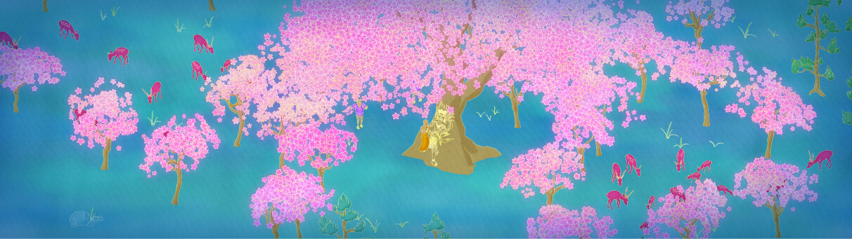 まほろば The Land of Peace and Bliss