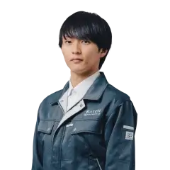 H.T.の写真