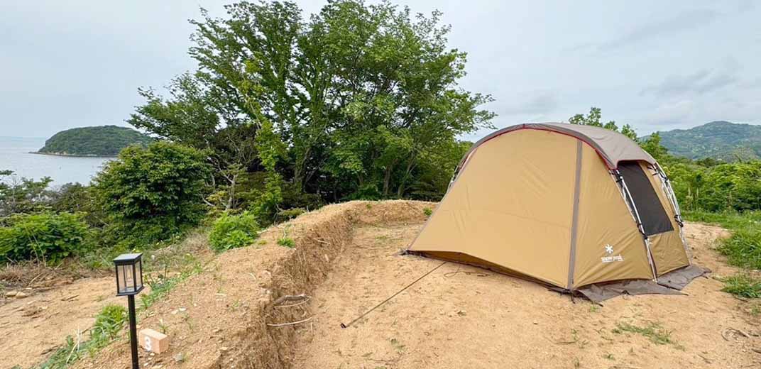 高台サイトの3番