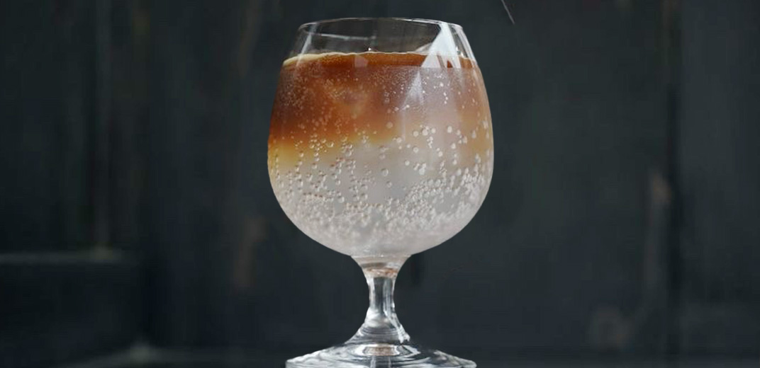 エスプレッソトニック(NOBIコーヒー)