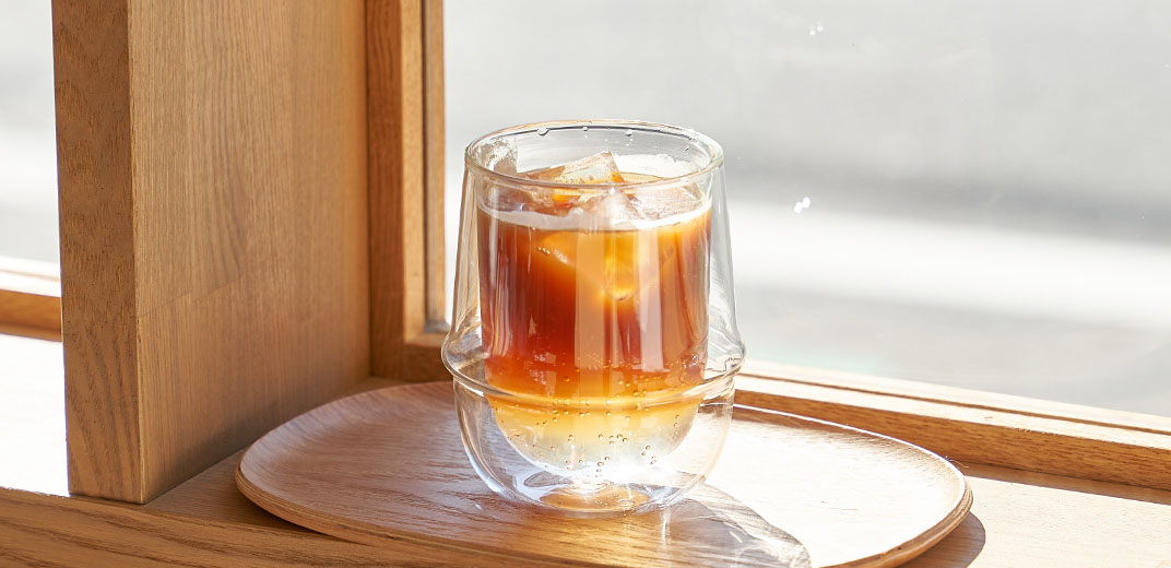 エスプレッソトニック(フクスケコーヒー)