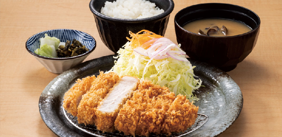 ロースかつランチ(ランチ)